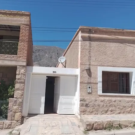 Keka Villa Tilcara Exterior photo