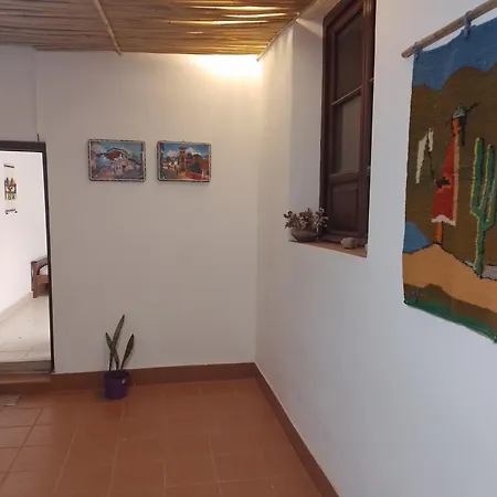 Keka Villa Tilcara Exterior photo